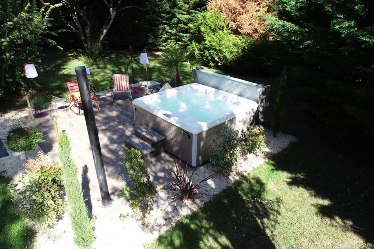 Bed and Breakfast La Demalerie Шеверни Экстерьер фото