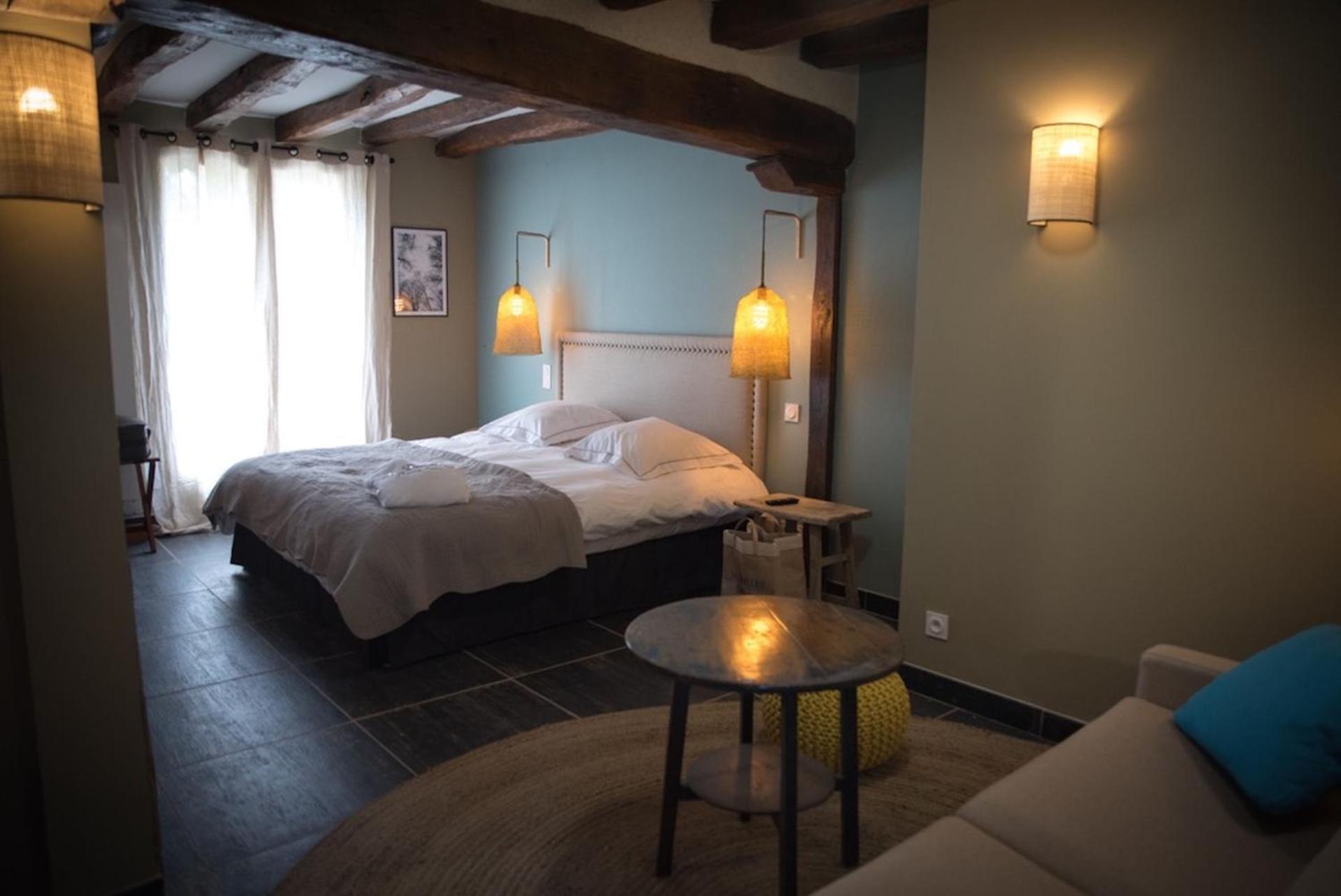 Bed and Breakfast La Demalerie Шеверни Номер фото