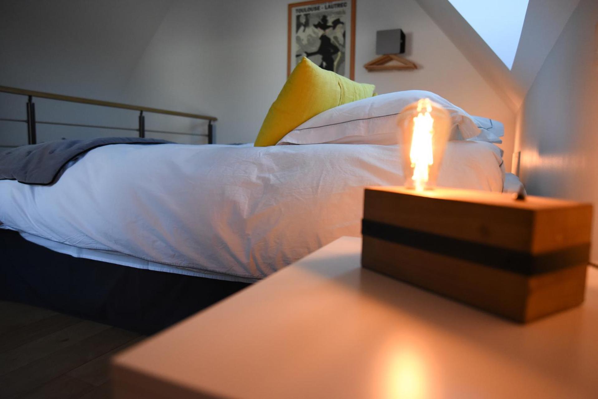 Bed and Breakfast La Demalerie Шеверни Номер фото