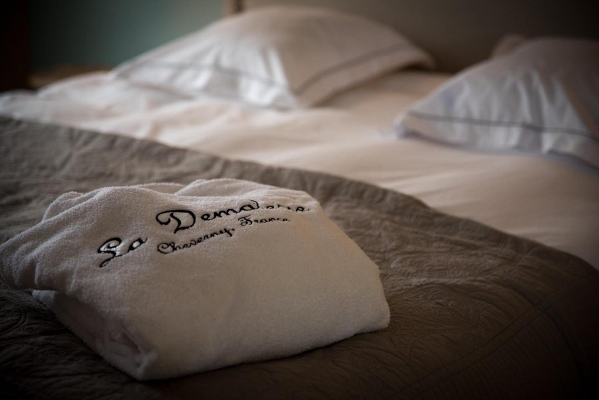Bed and Breakfast La Demalerie Шеверни Номер фото