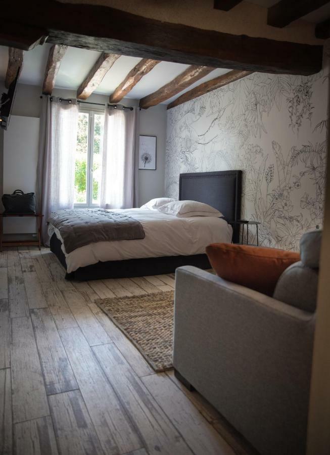 Bed and Breakfast La Demalerie Шеверни Экстерьер фото